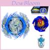 Beyblade Burst B-189 Sulița Sacră a Vinovăției Kr Mds-2 Spinner Colorat cu Mâner Lansator