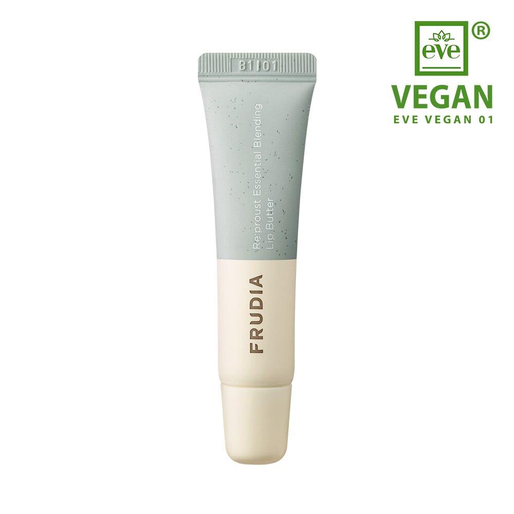 

ФРУДИА Ре:Масло для губ proust Essential Blending #Greenery 10г