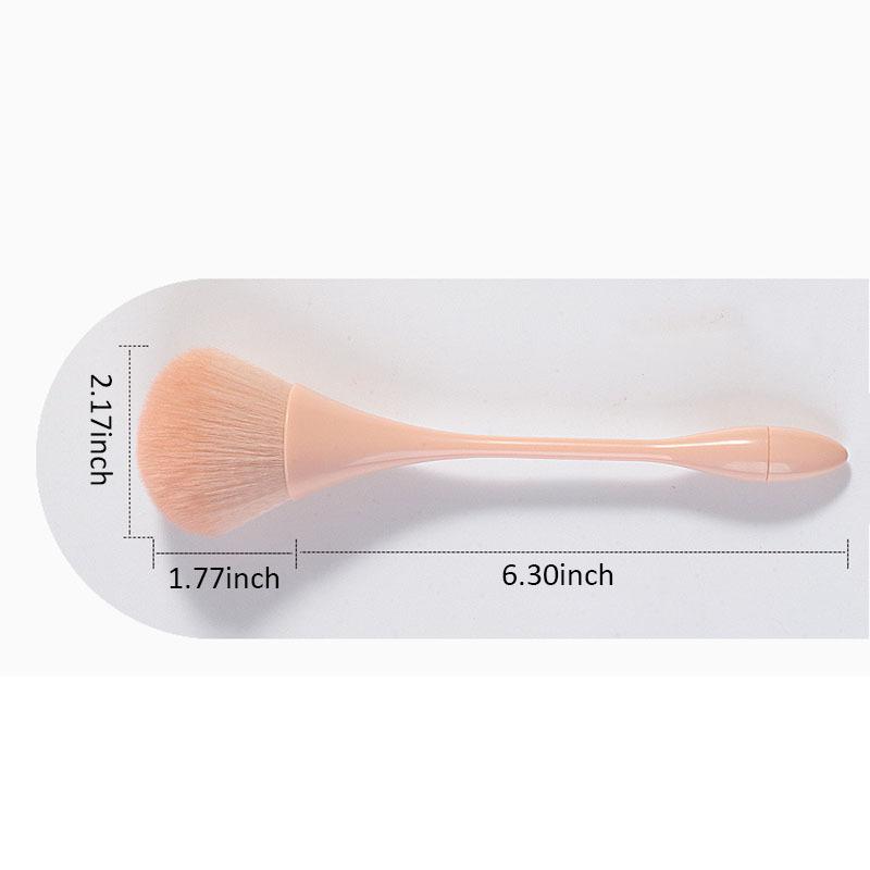 Skin Color Makeup Brush Large Powder Brush Powder Blusher Brush