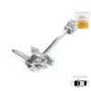 EDP1244 Cerniera Fermo Porta Anteriore Sinistra o Destra Limitatore Cinghia di Arresto per Chevrolet Vauxhall Opel Meriva A X03 2003-2010 13147255