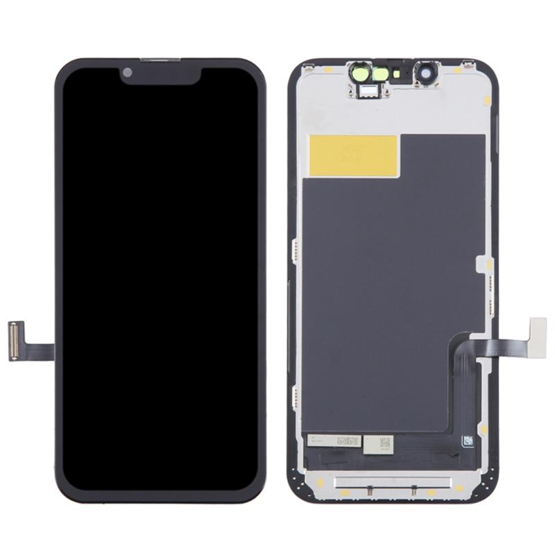 Für iPhone 13 Mini, Klasse C, LCD-Bildschirm und Digitizer-Baugruppe, Ersatzteil (JK In-Cell-Technologie) (Ohne Logo)