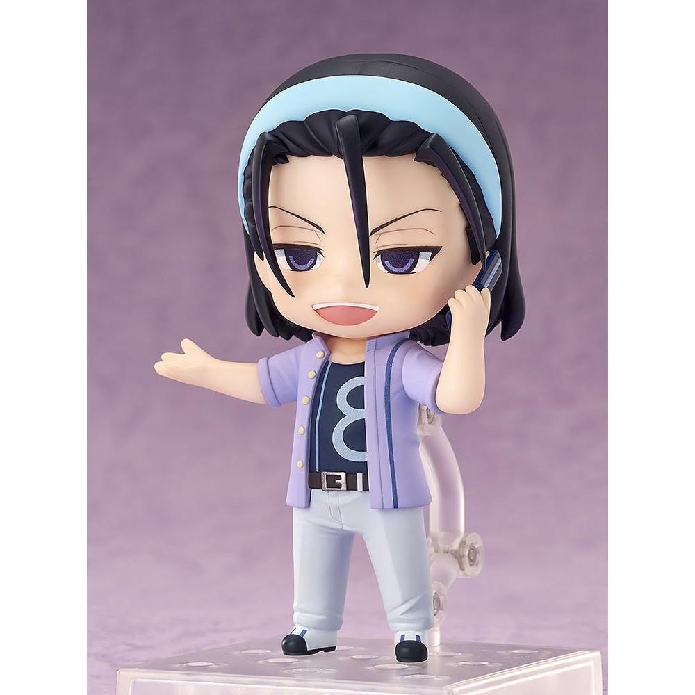 Nendoroid Light Yowamushi Pedal Limit Break: Jinpachi Toudou Non-Scale Painted Plastic Action Figure