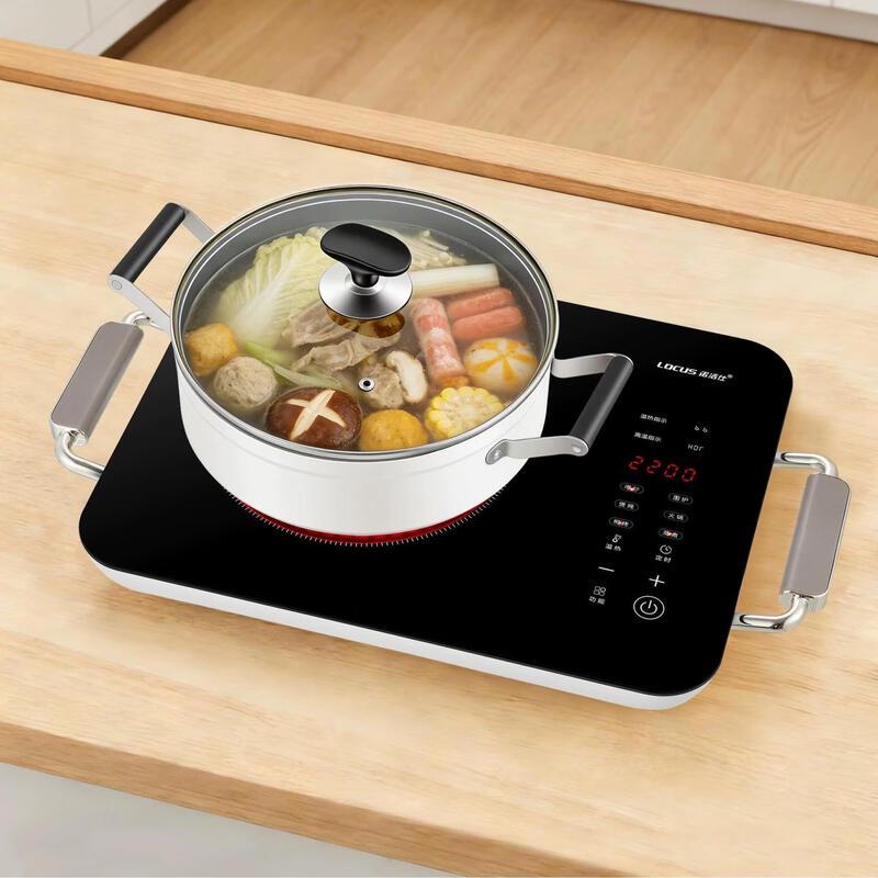 LISM Multi-functional Ceramic and Induction Cooker