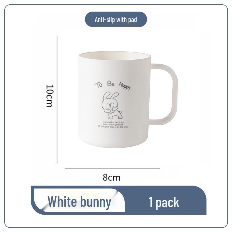 Creative Plastic Gargle & Tooth Mug for Children