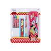 DISNEY - SCHOOL SET 6 PCS MINNIE PLUMBIER