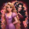 Disney 5D Diamond Painting Ice and Snow Princess Cross Stitch Mosaic Kit Home Decoration Wall Sticker DIY Handmade Gift