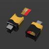 Type C To Micro-SD TF Card Reader Adapter OTG Smart Memory Card Reader USB3.0 Flash Drive Adapter For Xiaomi Samsung Huawei