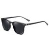 Polarized Coated Sunglasses Seaside Street Pos Retro and Fashionable Rice Studded Glasses Men Women Sports Driving Sun Glasse