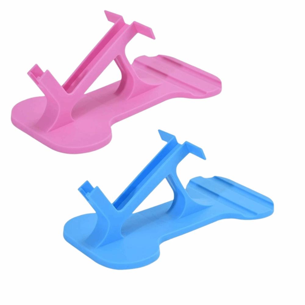 Non-Slip Side-lying Phone Holder Hands-Free Cellphone Stand Mount Lazy Phone Stand  For Lying Down