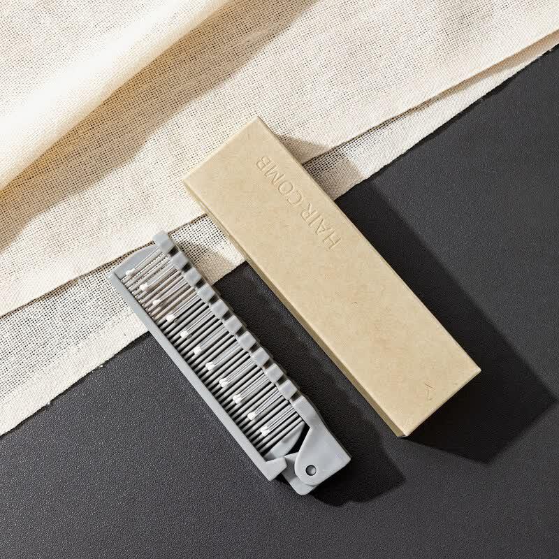 Disposable Folding Combs (100-Pack)