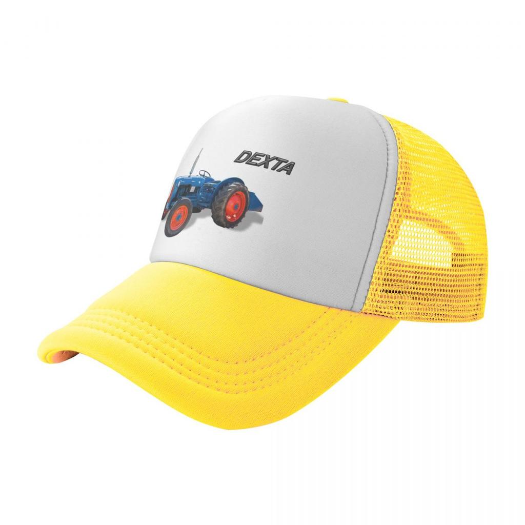 Blue Dexta Baseball Cap Summer Hat Dad Party Hat Men Golf Wear Womens