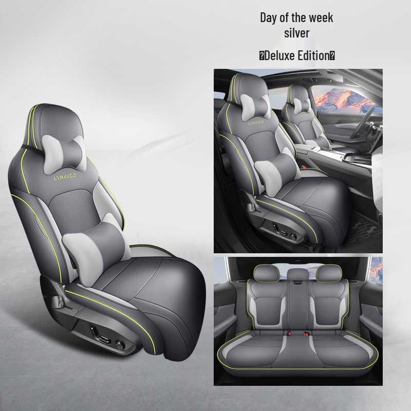 2026 Lynk & Co 08emp Model 210 Ultra H7 All-Season 4WD Car Seat Covers - Full Coverage Cushions