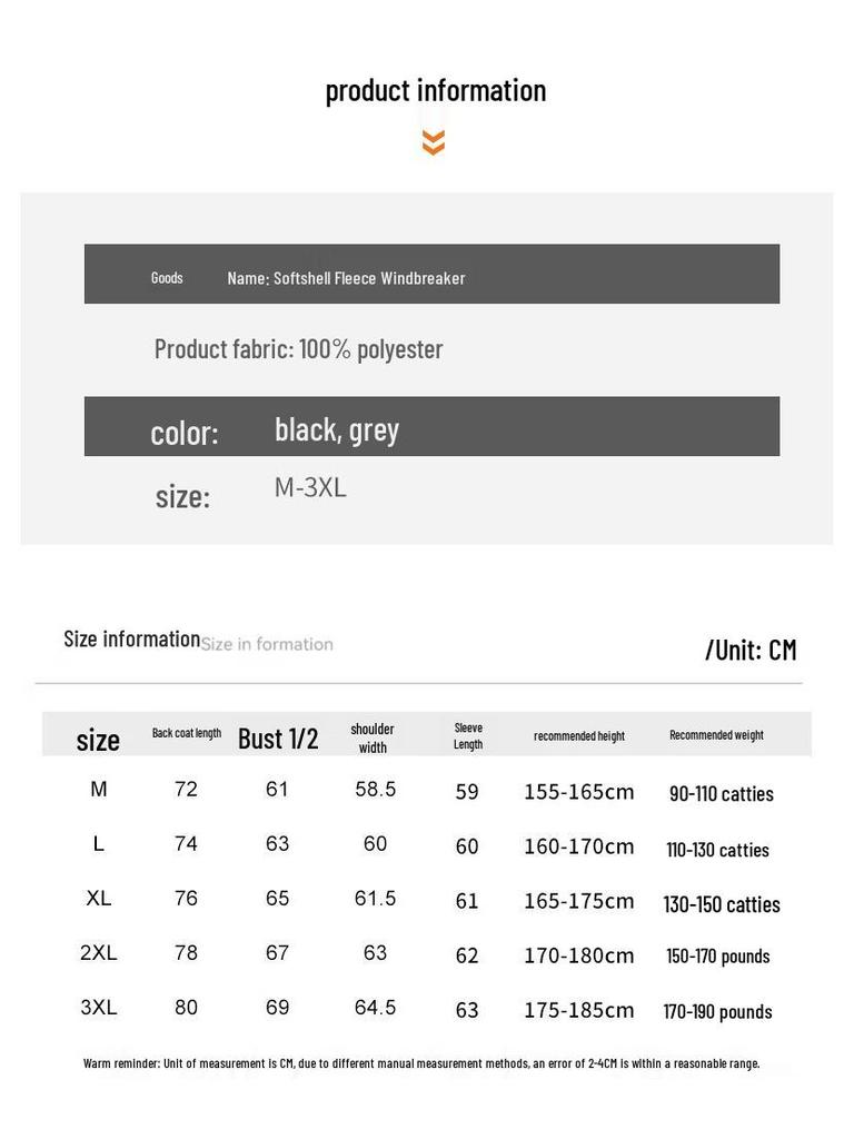 JEEP SPIRIT Men's Stand-Up Collar Breathable Windbreaker Jacket