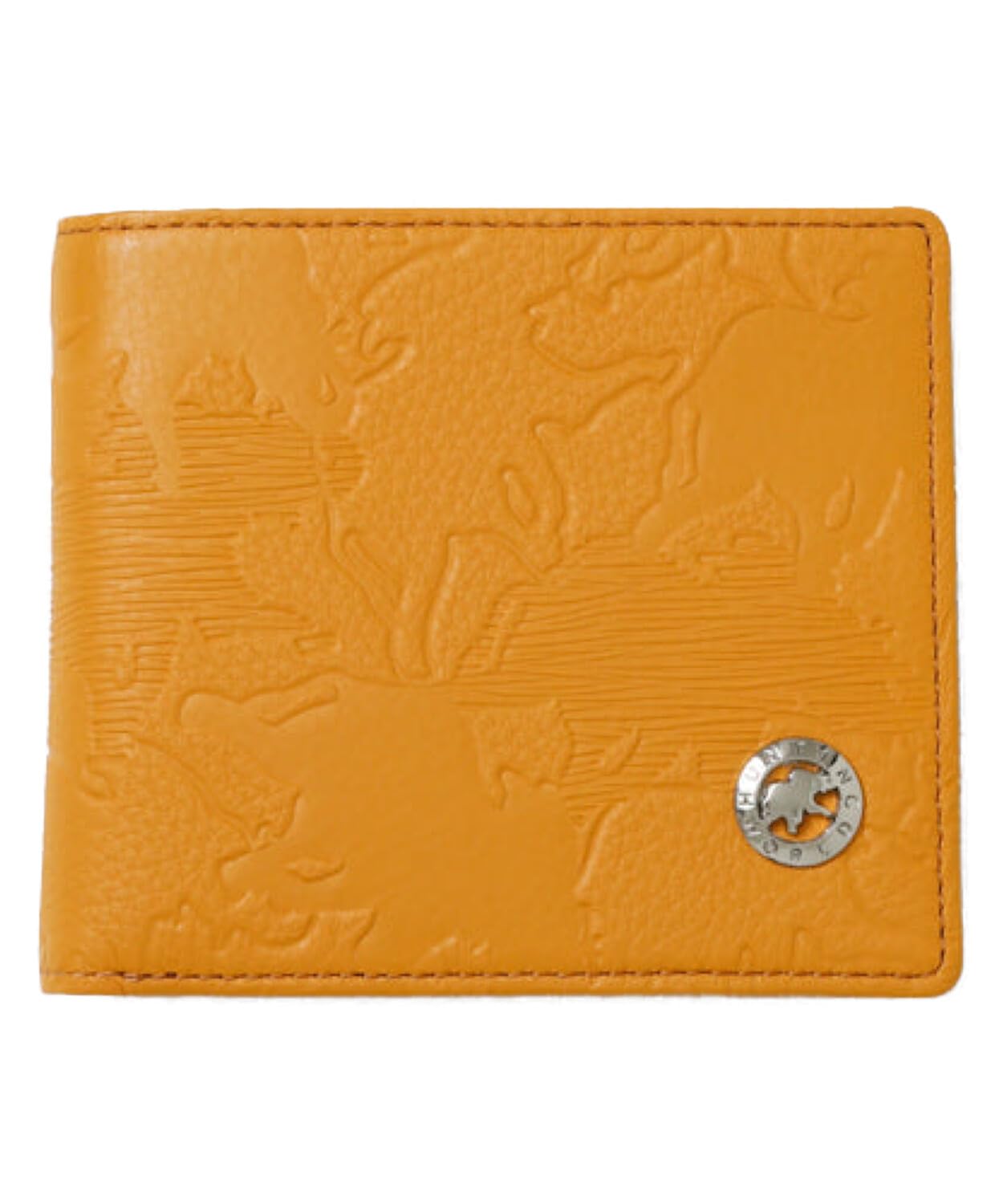 

Hunting World Regalo Compact Orange Wallet, помаранчевий