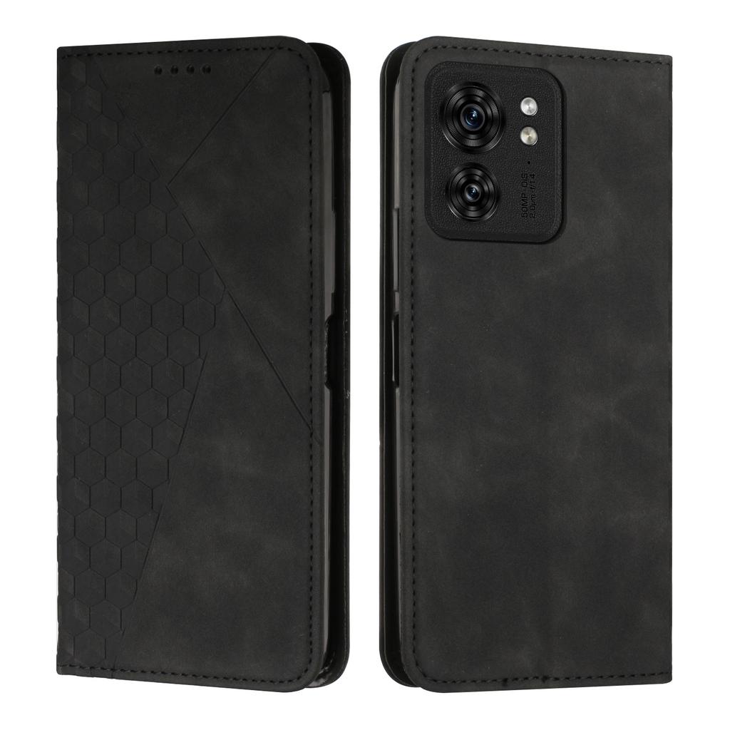 Magnetic Flip Leather Cards Solt Wallet Case For Moto G30 G40 G50 G60 G42 G52 G62 G72 G53 G73 G10 Power Edge40 30 E32 E22 Cover