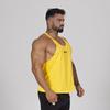 Herren Sommer Solide Sport Fitness Weste Lässig Atmungsaktiv Elastisch Ärmellos Training Tank Top