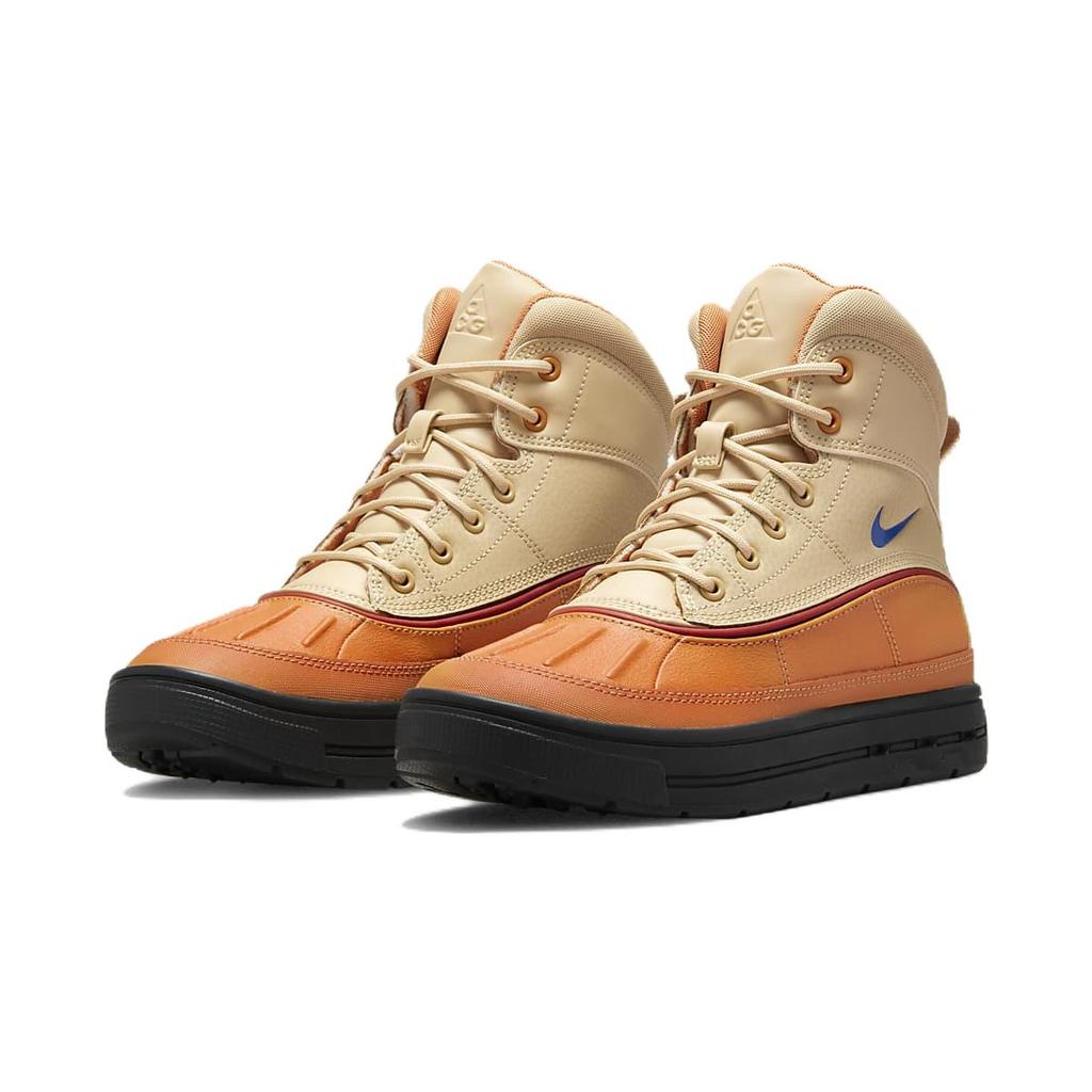 New Nike Woodside 2 High Sesame Hot Curry GS 524872-201