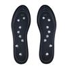 1 Pair EVA Cushioning Magnetic Insole 8 Magnet Magnetic Massage Insole  Daily Walking Work Travel