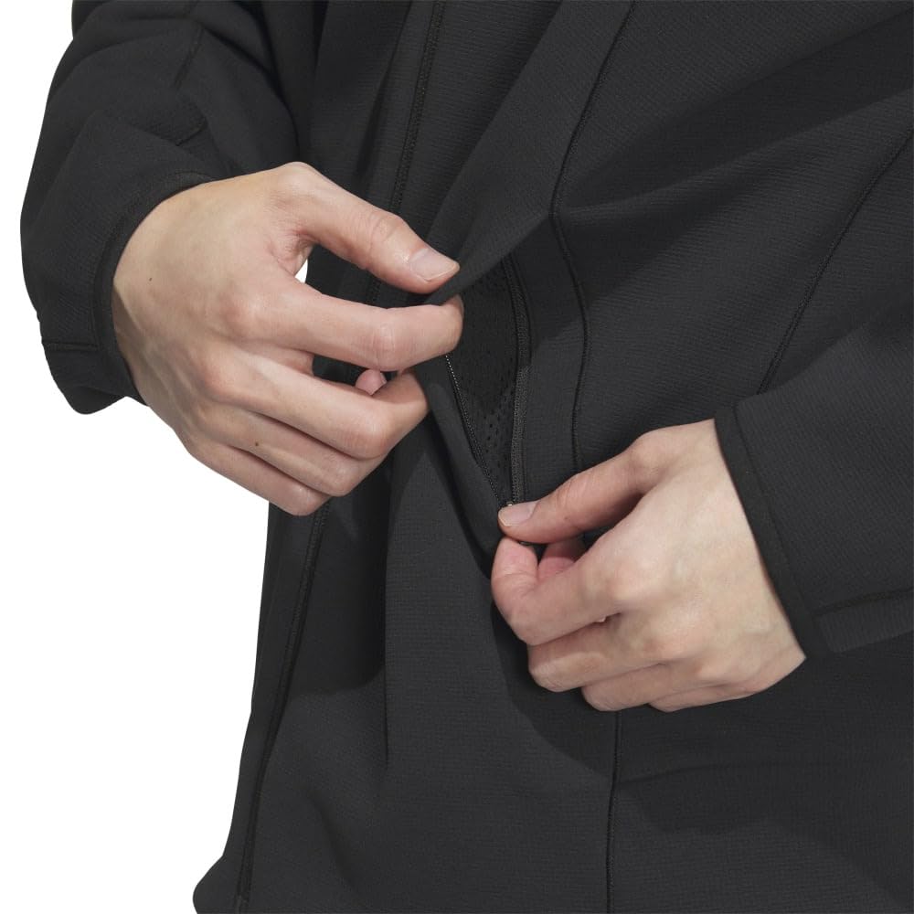 adidas M Z.N.E. JAPAN Full-Zip Hoodie JSR44-IX5654 (Black/M/Men's)