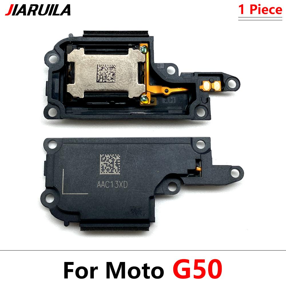 Loud Speaker Flex Cable For Moto G10 G20 G30 G31 G41 G50 G51 G71 G42 G52 G32 G60S LoudSpeaker Ringer Bottom Buzzer Replacement