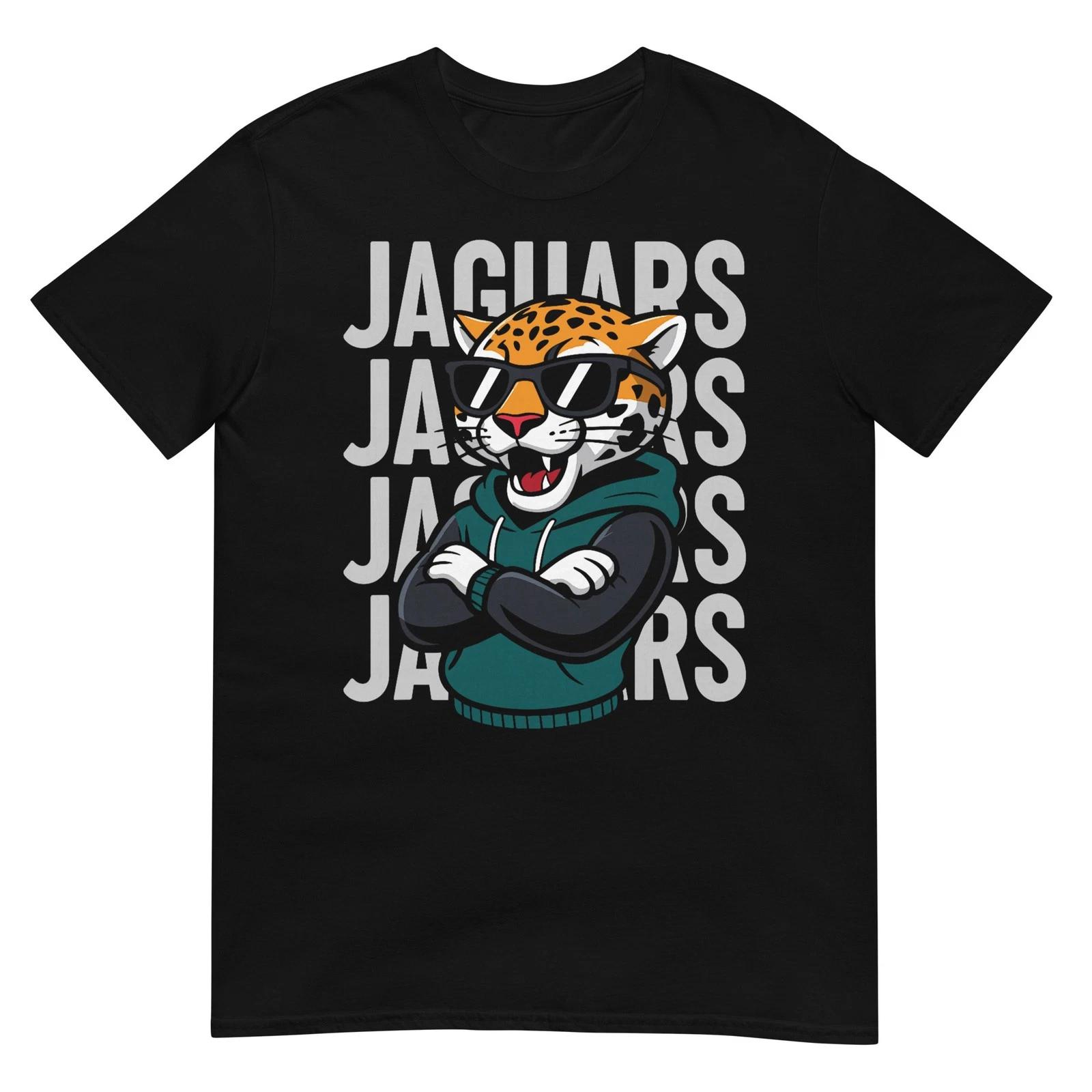 Cool Jaguar Gift for Men Women Boys Girls Kids T-Shirt S