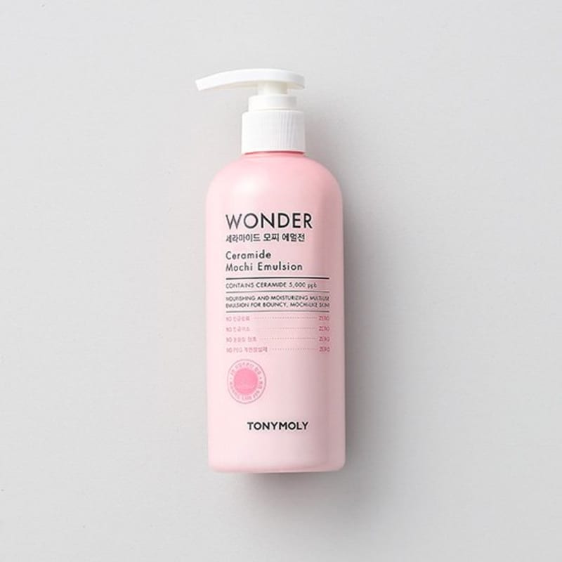 [Tony Moly] Wonder Ceramide Mochi Emulsion 300ml
