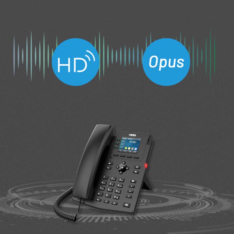 Fanvil X303P IP Phone (CN Version)
