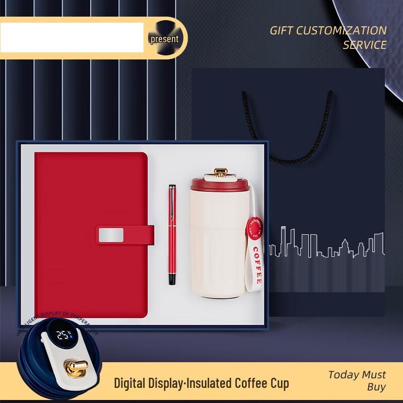 

Executive Gift Set with Smart Mug