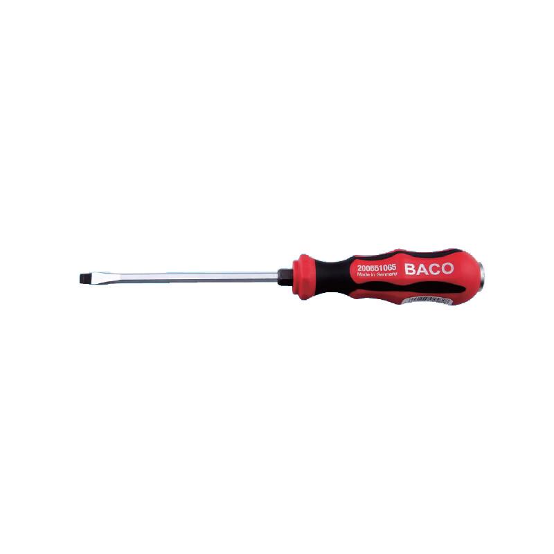 BACO Magnetic Flat-head Screwdriver