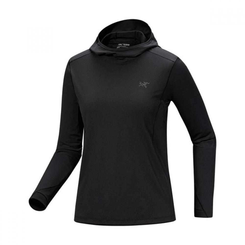 Arcteryx Women Hoodie Atqsw10249 HABITAT/XS