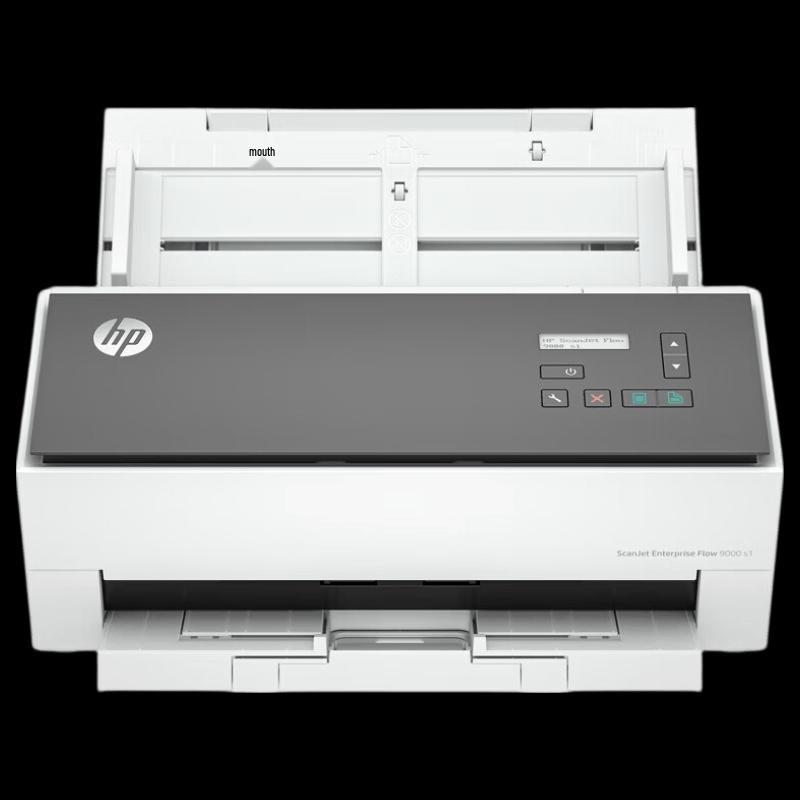 HP ScanJet Enterprise & Pro Document Scanners CN plug (adapter included)