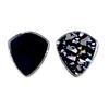 5pcs Acoustic Electric Guitar Picks Plectrum Celluloid Guitar Picks Accessories for Bass and Electric Guitar Playing