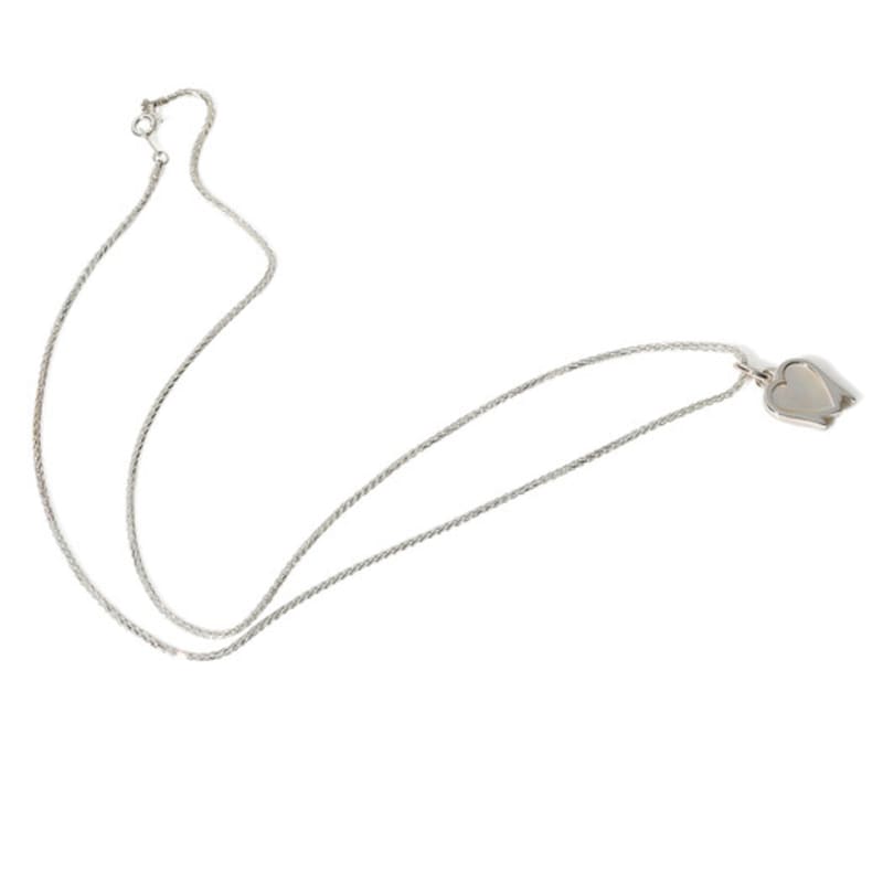 ANOTHER CELL MELTED HEART PENDANT #1