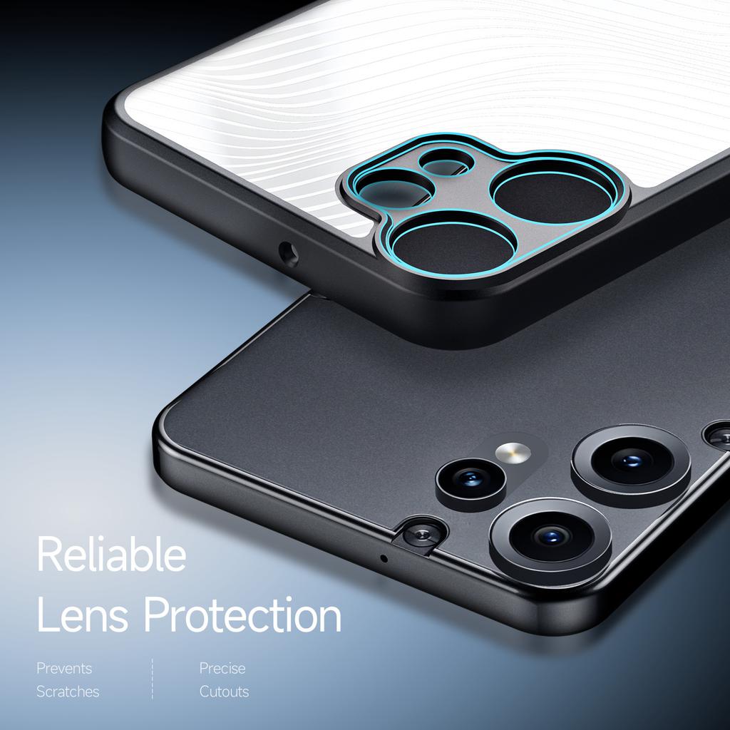 For Nothing CMF Phone 2 Pro Case DUX DUCIS Aimo Series TPU+PC Matte Drop-proof Phone Cover (REACH Certification)
