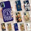 Makellose Jungfrau Maria Jesus Hülle Für Xiaomi Redmi Note 13 14 Pro 12 11 9 10 9S 10S 11S 12S Redmi 14C 10C 12C 13C Hülle