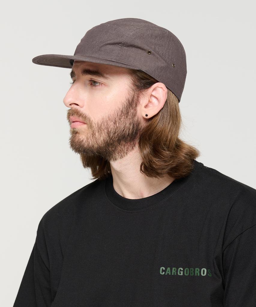 CARGOBROS Basic Cargo Camp Cap (Braun)