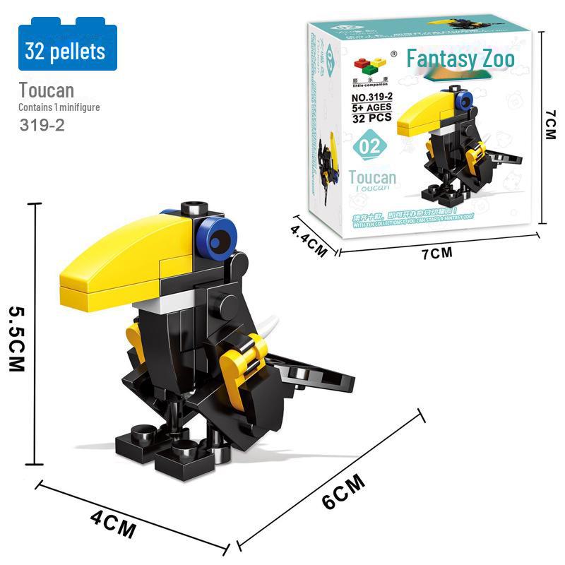 "Jucărie Mașină Mini Blocuri de Construcție Educative pentru Copii - Cadou de Antrenament pentru Grădiniță"
