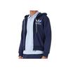 adidas X Felpa con Cappuccio da Allenamento Wales Bonner Blu Navy Collegiale Uomo Top Blu JJ2939