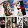 Tempelritter Hülle Für Huawei P20 P30 P40 P60 Pro P Smart Nova 9 5T Honor Magic5 Lite X8 X9 a 50 70 Hülle
