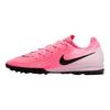 Nike Phantom GX 2 Pro TF Παπούτσια Ποδοσφαίρου για Ταρφ Ανδρικά Κόκκινα Μαύρα Αθλητικά Παπούτσια FJ2583-600