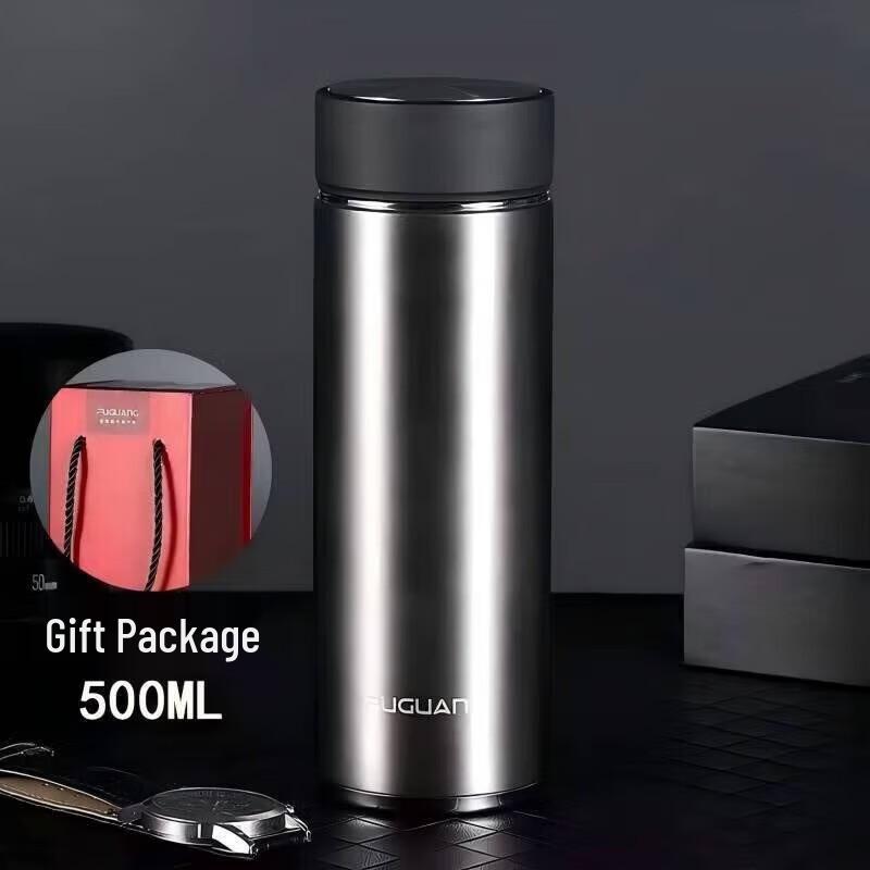 FUGUANG Senrui Stainless Steel Vacuum Cup 500ML