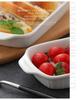 Western Style Ceramic Baking Dish - Oven Safe for Rice, Cheese, Pizza, and Pasta