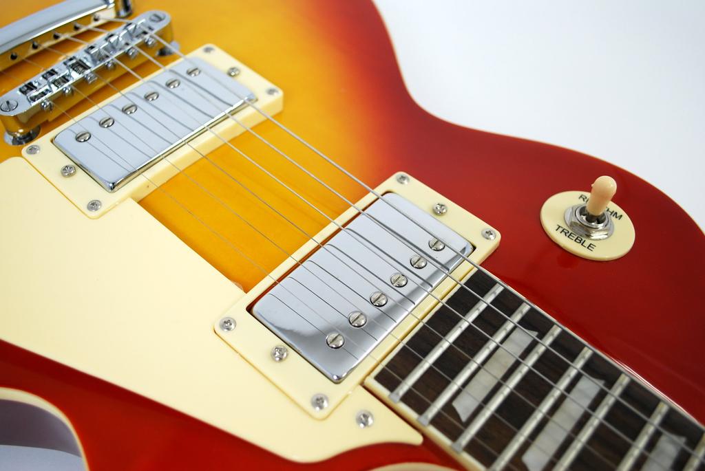 PhotoGenic Photogenic Electric Guitar Les Paul Type LP-260CS Cherry Sunburst