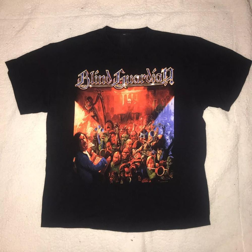 Blind Guardian Band A Night at the Opera  Full Size S-5XL SS442 Unisex T-Shirt M