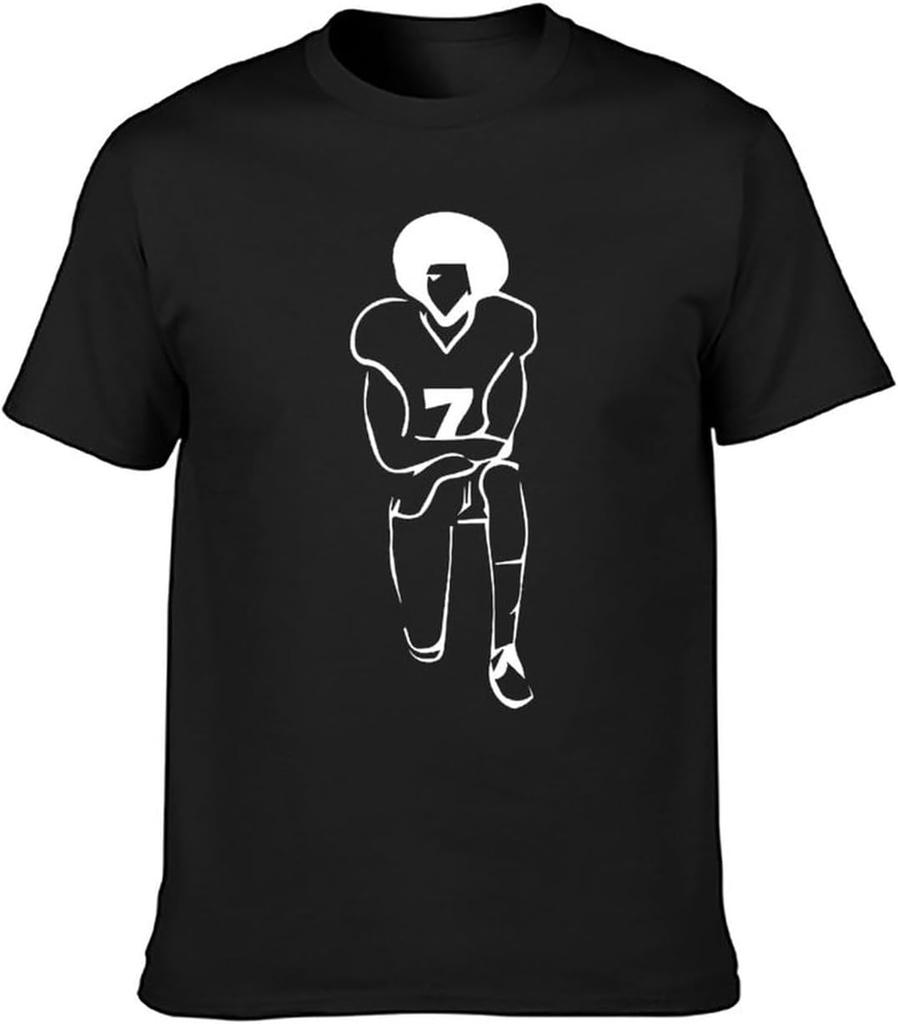 Colin Kaepernick T Shirt Unisex Gift Men's