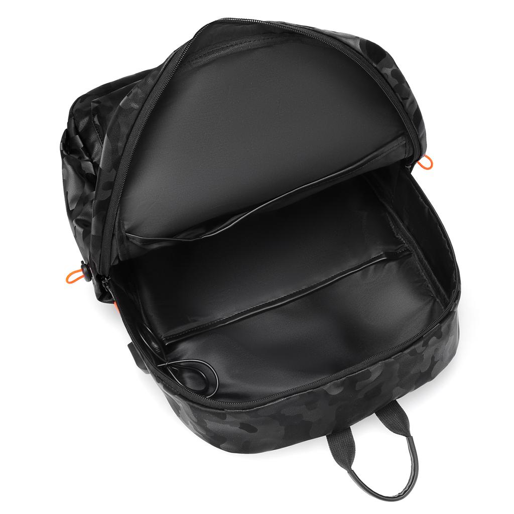 Camouflage Large Capacity Backpack Travel Leisure Laptops Backpack Casual Men and Women Students Laptops Schoolbag