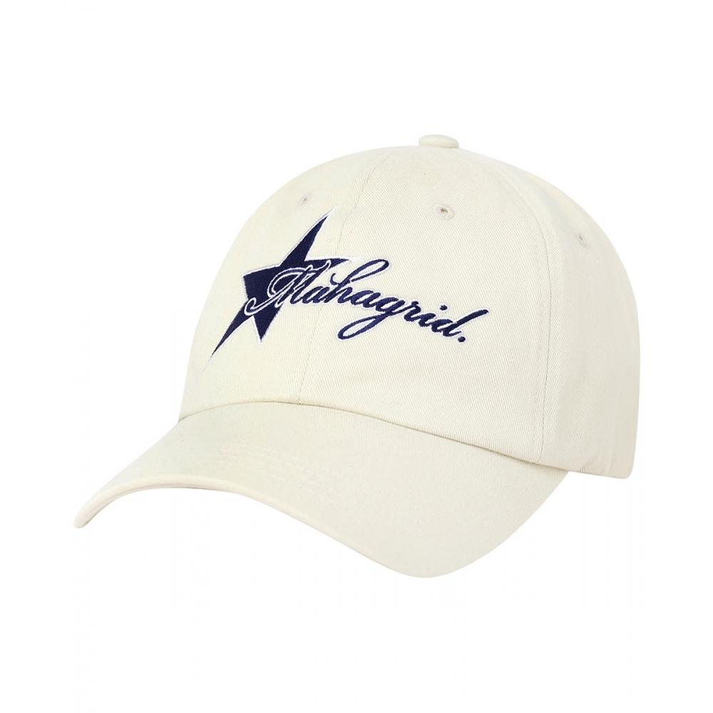 

КЕПКА С ЛОГОТИПОМ MAHAGRID STAR CREAMMG2CFMAB31A