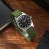 Mens Mechanical Watch Shanghai 8120 Manual Mechanical Movement 36Mm Retro Chinese Watch Suitable for Men’s Gifts