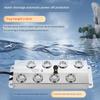 Ultrasonic Atomization Plate Four-Head Six-Head Eight-Head Twelve-Head Pool Sprayer Mist Maker Landscape Rockery Fish Pond