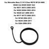 Car Oil Fuel Tank Cover Cap Cable Rope For Mercedes Benz C E A S Class W211 W203 W204 W210 W124 AMG W202 CLA W212 W220 W205 W201